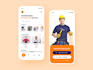 build on demand handyman app, home services booking, delivery app and website