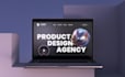 do website minimal simple clean uiux figma design responsive