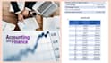 assist in economics, finance and accounting tasks