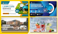 design facebook ad creative images and instagram ads post