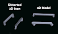 reverse engineer 3d scans to digital file