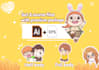 draw cute cartoon and chibi characters