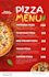 design eyecatching restaurant menu , food manu