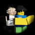 make you a detailed roblox game thumbnail and icon