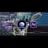 advance google earth studio route map, vfx 3d animation