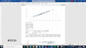do data analysis and resolve your statistical exercise