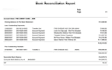 do quick books, sage and xero online bank reconciliation services