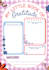 design a unique notebook ,planner ,journal with cover
