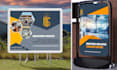 design site signs and billboards professional solution
