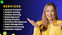 be your expert amazon fba wholesale virtual assistant