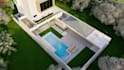 design your backyard landscape, garden, pool, patio, deck as landscape architect