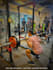 be your online home fitness trainer in live session, virtual instructor