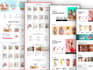 design shopify landing page, pagefly landing page, webflow,wordpress,wix website