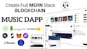 develop mern stack web application