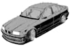 draw your car initial d style