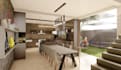do 3d architectural rendering in sketchup and lumion