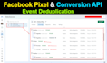 setup meta pixel conversion API, facebook pixel wordpress woocommerce
