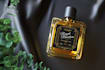 do luxury perfume label packaging design and perfume logo