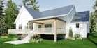 3d rendering architecture and modeling
