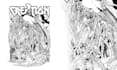 draw metal cover album and heavy metal illustration gothic dark art