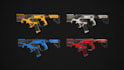 create game ready 3d weapons, guns, and tactical props