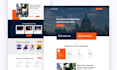 do modern website ui ux design and mobile app ui ux design