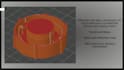 provide 3d cad models and 2d drawings with analysis report