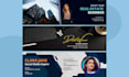 design professional linkedin banner, post, cover, and header