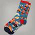 design awesome creative socks for you