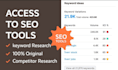 do website SEO optimization to rank at the top