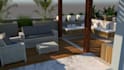 model 3d architecture interior ,landscape ,exterior design in sketch up