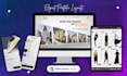 design and develop a premium shopify store for fashion, jewelry and luxury brand
