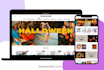 design a professional wordpress website