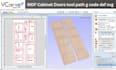 do cnc designs 2d 3d in aspire, vcarve pro