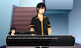 turn your story into an interactive visual novel with renpy