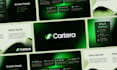 design a professional corporate powerpoint presentation and pitch deck