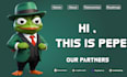 do meme coin meme website and crypto meme token website