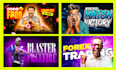 design catchy youtube thumbnail