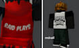 design roblox shirts or pants