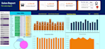 do excel and google sheets dashboard, automation, data analysis, visualisation
