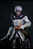 model 3d character for games and film