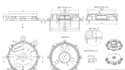 do 3d cad model and rendering