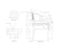 design custom furniture with detailed technical drawings