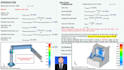 perform fea and cfd analysis using ansys or femap nastran