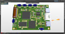 design high speed multilayer schematic pcb layout for embedded iot hardware