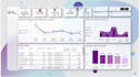 perform live woocommerce shopify data analysis and create bi looker dashboard