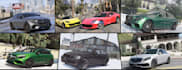 draw gta v style cartoon from your photo and install mods in gta v