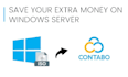 install windows 11 pro on the contabo server