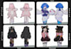 edit a custom vrchat mamefriends avatar