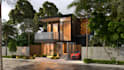 do architectural building 3d designing and rendering